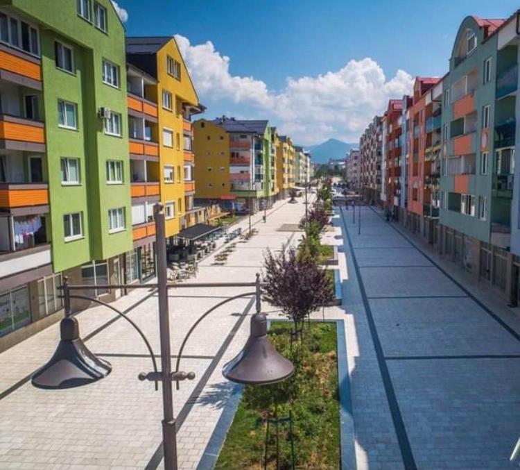 A&N Apartment Sarajevo Ngoại thất bức ảnh