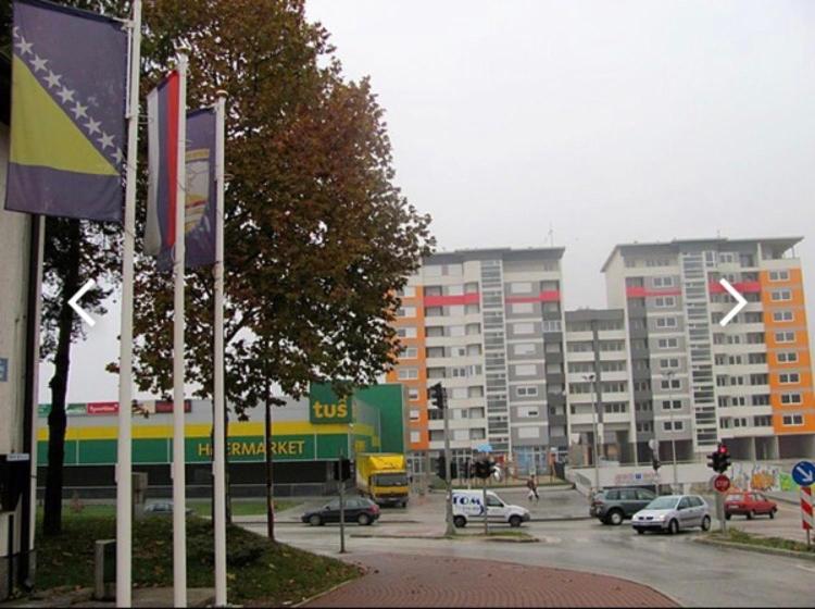 A&N Apartment Sarajevo Ngoại thất bức ảnh