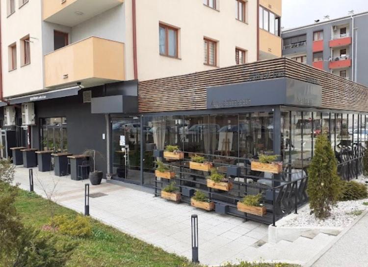 A&N Apartment Sarajevo Ngoại thất bức ảnh